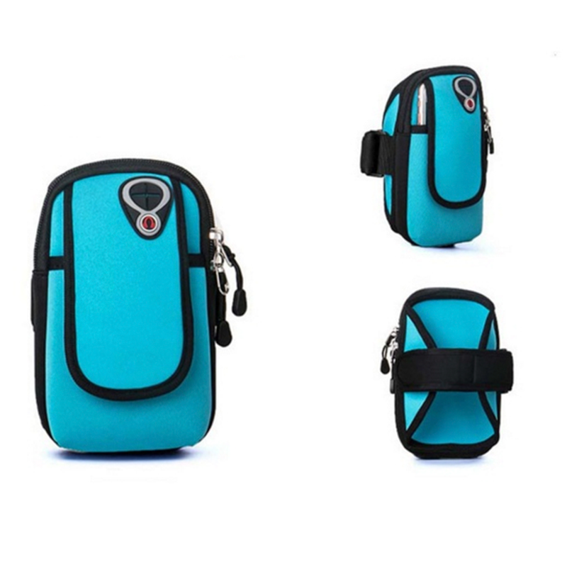 Suporte de celular para braço