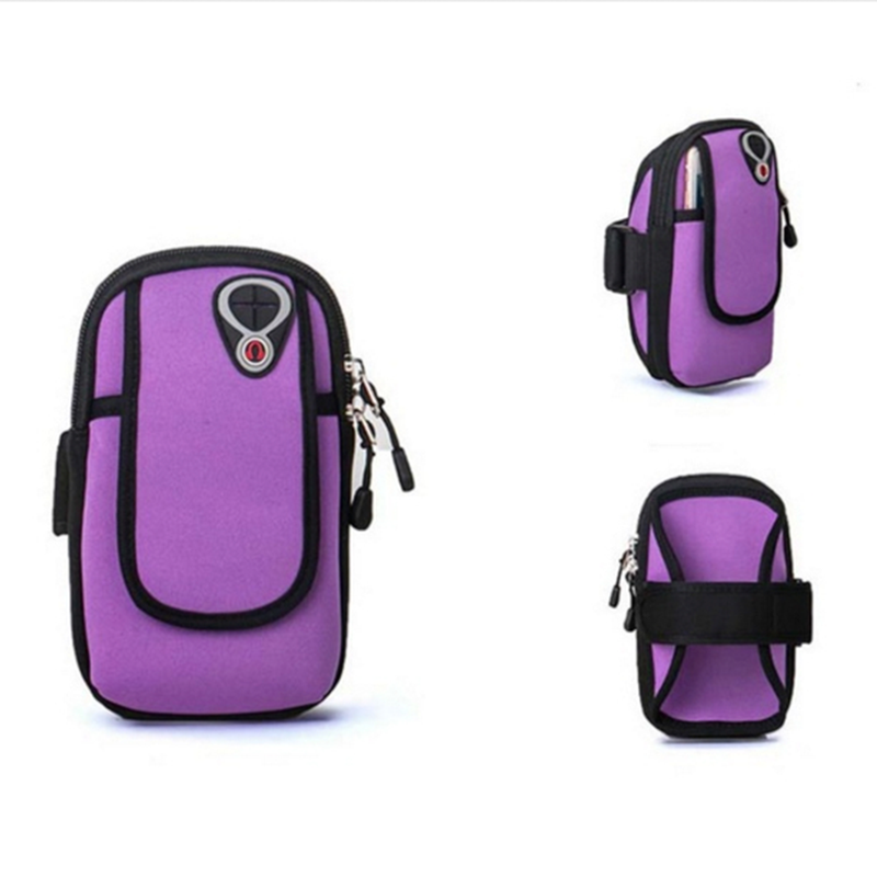 Suporte de celular para braço