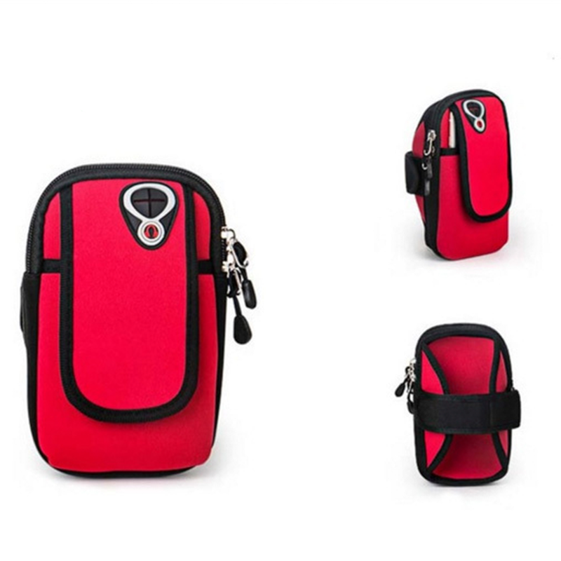 Suporte de celular para braço