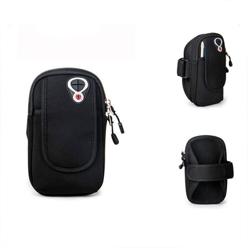 Suporte de celular para braço