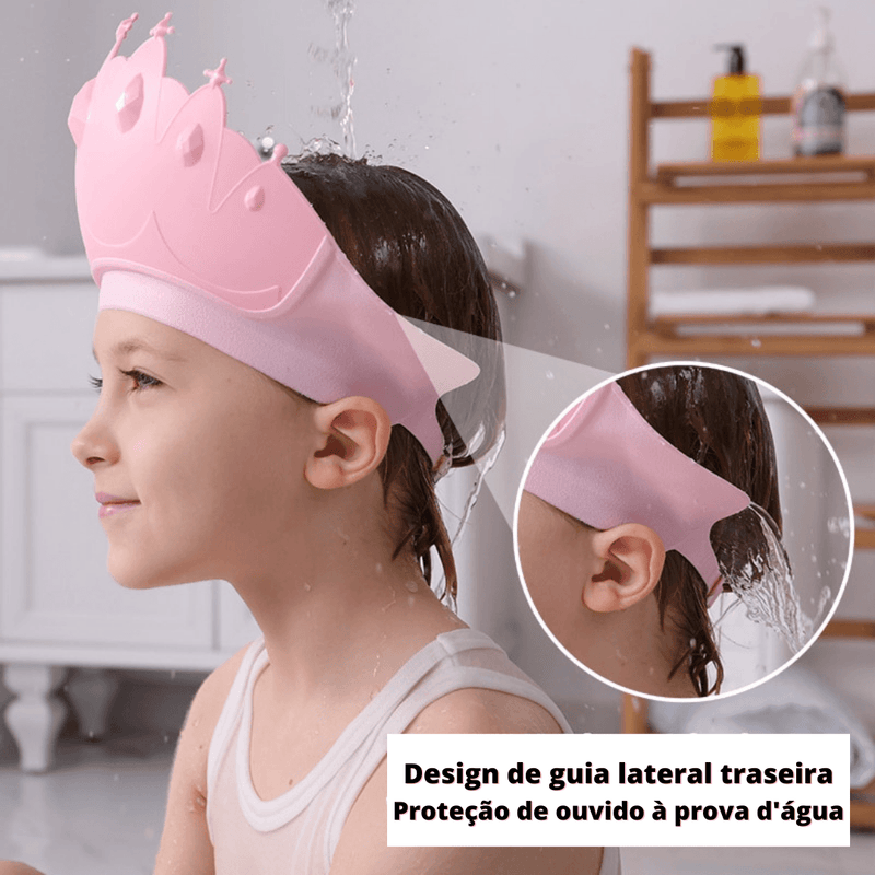 Protetor de Banho Infantil
