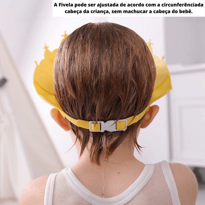 Protetor de Banho Infantil