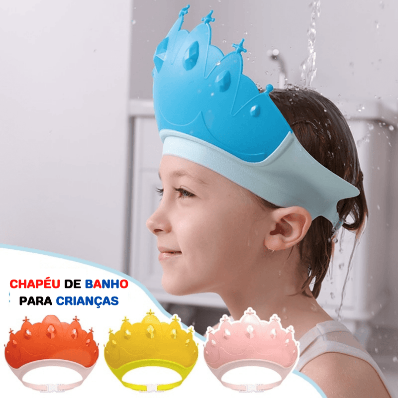 Protetor de Banho Infantil