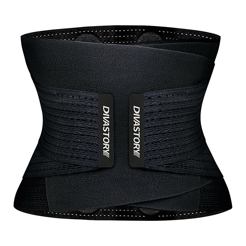 Fitness Belt- super cinta modeladora + brinde surpresa