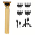 Máquina de Cortar Cabelo T9 ProHair Carregador USB