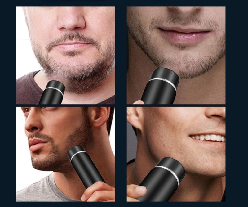 Barbeador Elétrico Profissional Ultra Beard + Brinde Surpresa