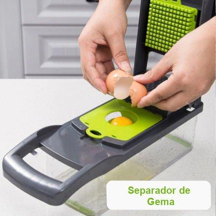 Cortador de Legumes 8 em 1