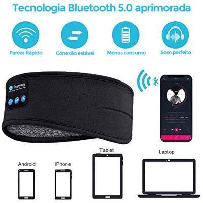 Fones de ouvido para dormir - Enjoying