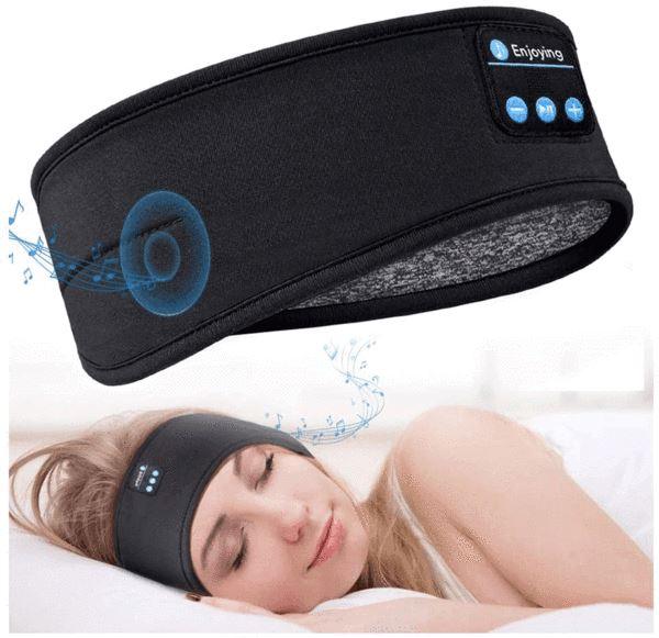 Fones de ouvido para dormir - Enjoying