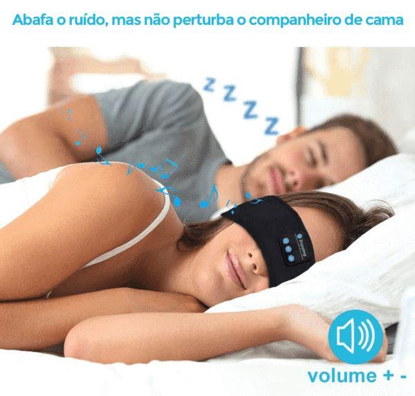 Fones de ouvido para dormir - Enjoying