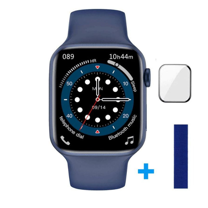 Lançamento - Smartwatch W27 Pro Series 7 2022 Com 3 Brindes!