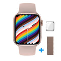 Lançamento - Smartwatch W27 Pro Series 7 2022 Com 3 Brindes!