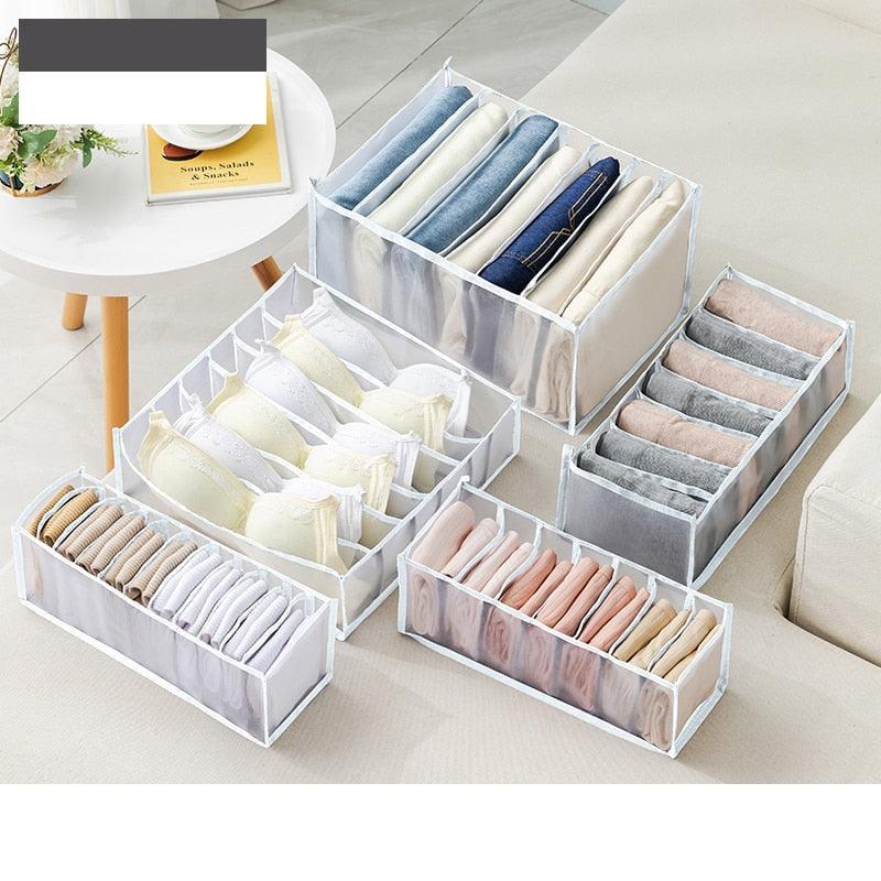 Organizador de Roupas - Desconto + Frete Grátis Hoje!