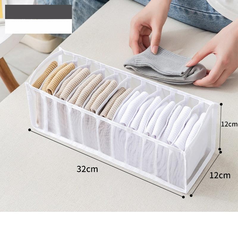 Organizador de Roupas - Desconto + Frete Grátis Hoje!