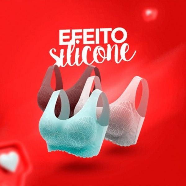 Promoção LEVE 3 PAGUE 1 - Sutiã Comfort Plus™ 5D