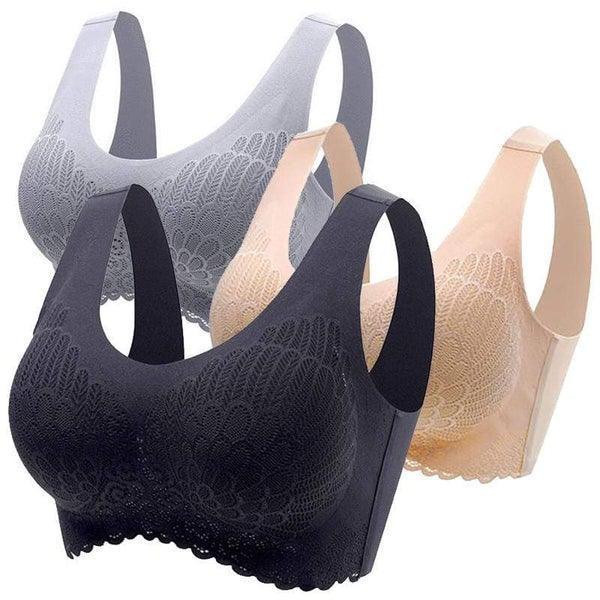 Promoção LEVE 3 PAGUE 1 - Sutiã Comfort Plus™ 5D