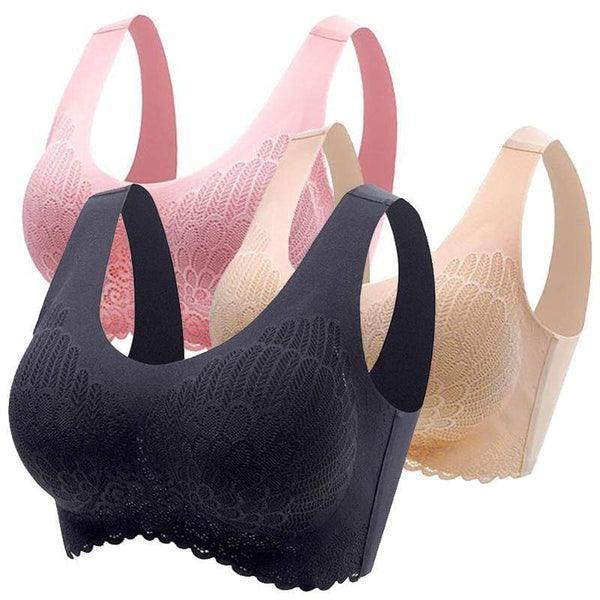 Promoção LEVE 3 PAGUE 1 - Sutiã Comfort Plus™ 5D