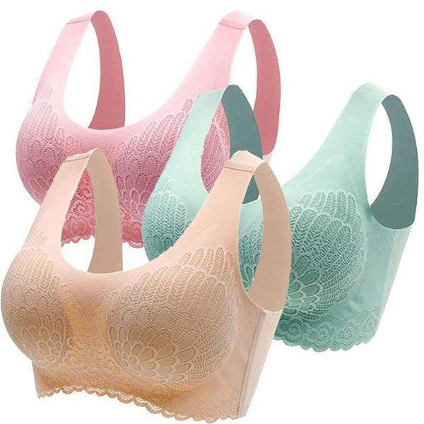 Promoção LEVE 3 PAGUE 1 - Sutiã Comfort Plus™ 5D