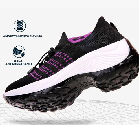 Tênis Runner Confort